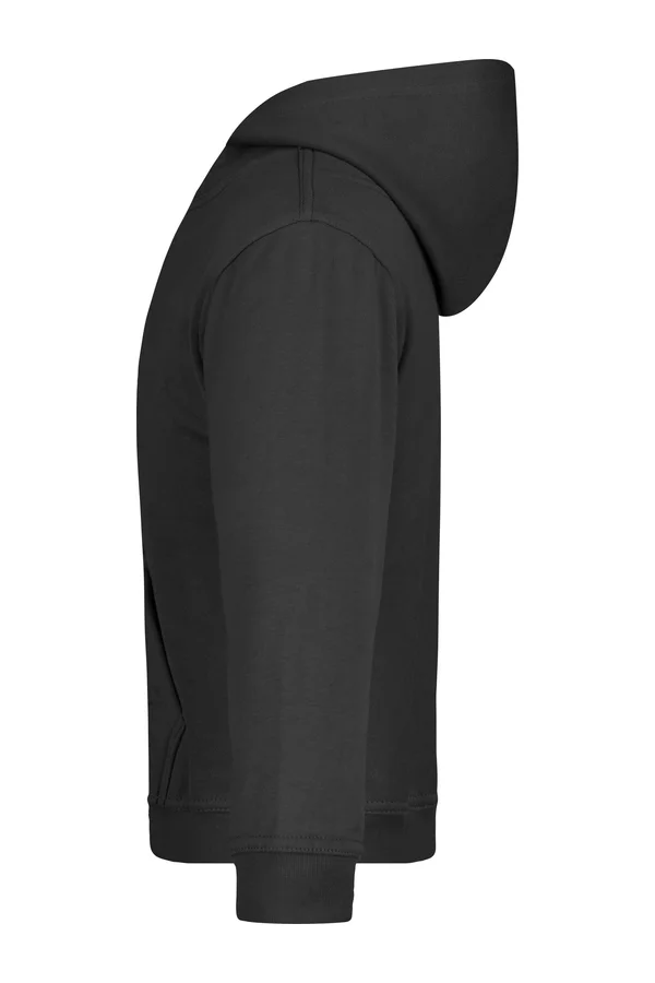 Hooded Sweat Junior Black