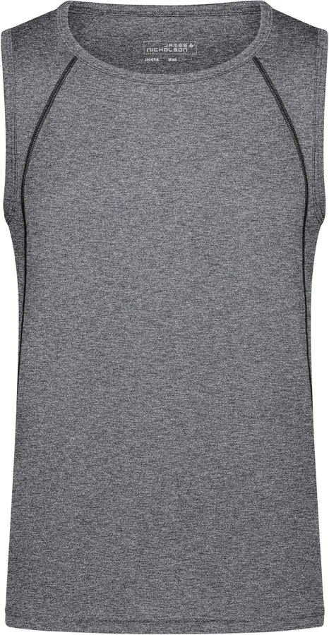 Herren Funktionsshirt ärmellos