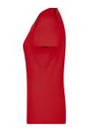 Ladies´ Sports T-Shirt Red / Black
