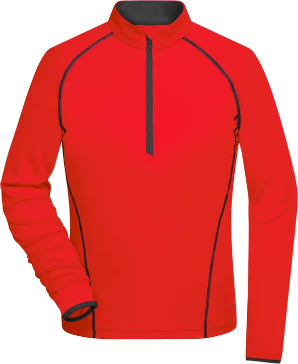 Damen Funktionsshirt langarm