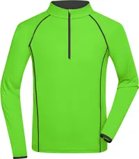 Herren Funktionsshirt langarm