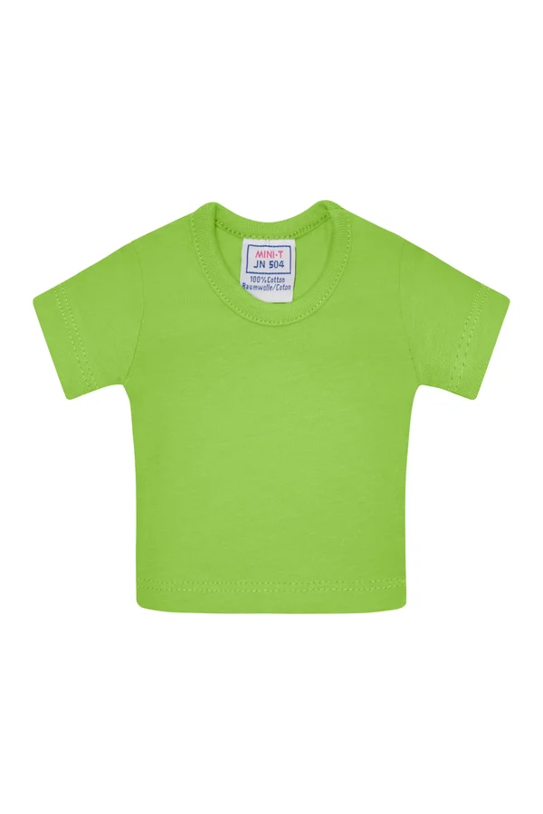 Mini-T Lime Green