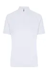 Damen Radtrikot White