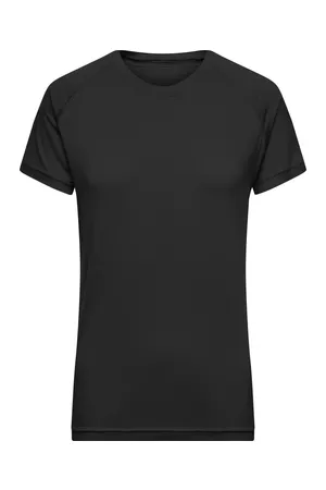 Ladies´ Sports-T Black