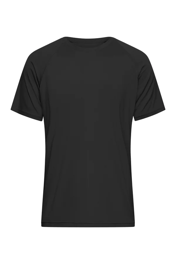 Men´s Sports-T Black