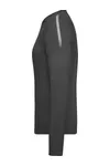 Ladies´ Sports Shirt Long-Sleeved titan