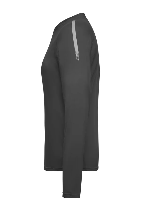 Ladies´ Sports Shirt Long-Sleeved titan