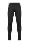 Herren Sportleggings black/black printed