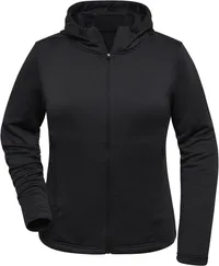 Damen Sport Hoody mit Zip