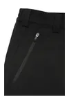 Herren Outdoor Hose Black