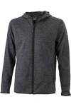 Men´s Knitted Fleece Hoody