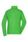 Ladies´ Structure Fleece Jacket green/ dark green