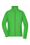Ladies´ Structure Fleece Jacket green/ dark green
