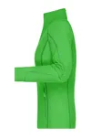 Ladies´ Structure Fleece Jacket green/ dark green