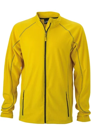 Men´s Structure Fleece Jacket