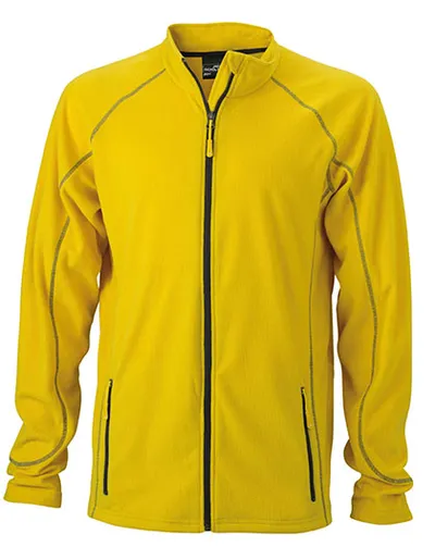 Men´s Structure Fleece Jacket