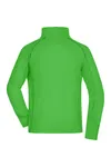 Men´s Structure Fleece Jacket green/ dark green