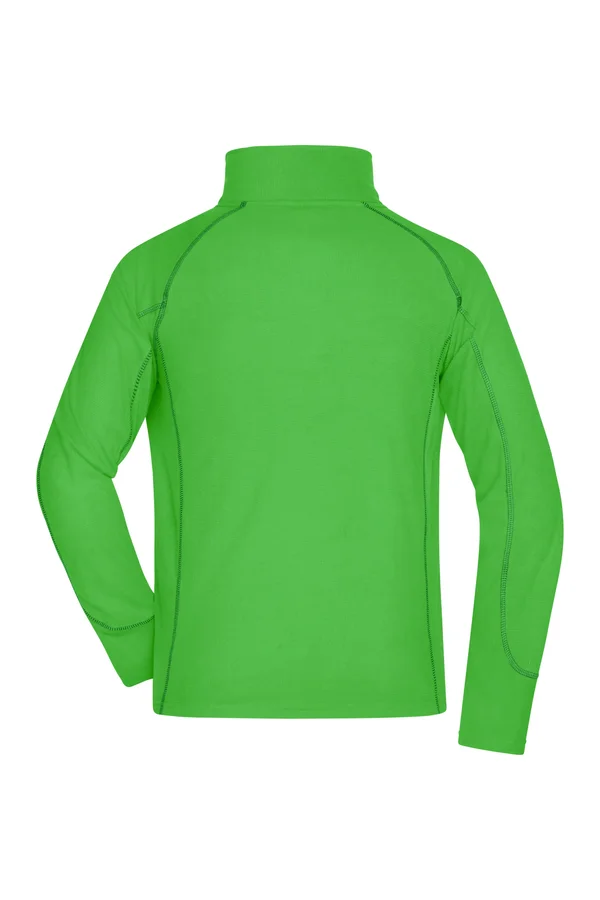 Men´s Structure Fleece Jacket green/ dark green