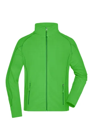 Men´s Structure Fleece Jacket green/ dark green