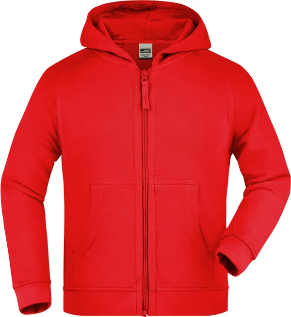 Kinder Kapuzenjacke