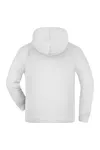 Hooded Jacket Junior White