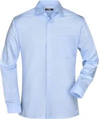 Business Twill Hemd langarm