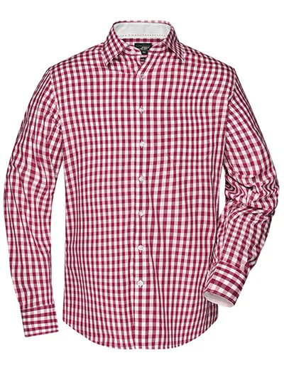 Men´s Checked Shirt