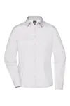Ladies´ Business Shirt Long-Sleeved White