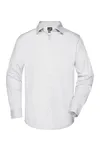 Men´s Business Shirt Long-Sleeved White