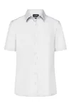 Ladies´ Business Shirt Short-Sleeved White