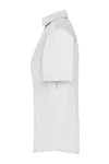 Ladies´ Business Shirt Short-Sleeved White