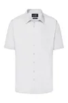 Men´s Business Shirt Short-Sleeved White