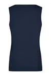 Ladies´ V-Neck Pullunder Navy
