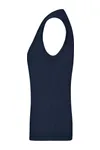 Ladies´ V-Neck Pullunder Navy