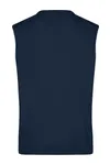 Men´s V-Neck Pullunder Navy