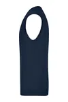 Men´s V-Neck Pullunder Navy