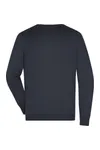 Men´s V-Neck Pullover Black