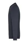 Men´s V-Neck Pullover Black