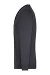 Men´s V-Neck Cardigan Black