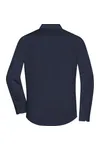 Men´s Shirt Longsleeve Poplin Navy