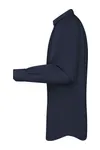Men´s Shirt Longsleeve Poplin Navy