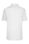 Men´s Shirt Shortsleeve Poplin White