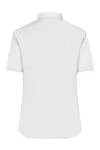 Ladies´ Shirt Shortsleeve Micro-Twill White