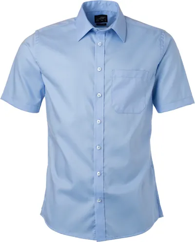 Micro-Twill Hemd kurzarm