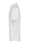 Men´s Shirt Shortsleeve Micro-Twill White