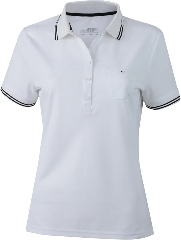 Damen Funktions Polo