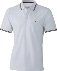 Herren Funktions Polo