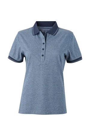 Ladies´ Heather Polo