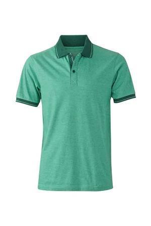 Men´s Heather Polo