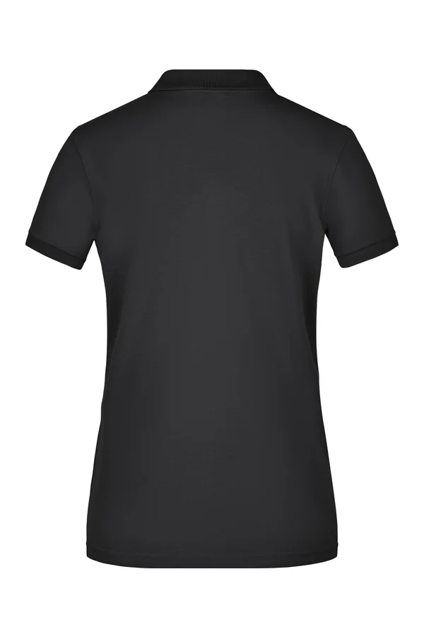 Ladies´ Pima Polo Black